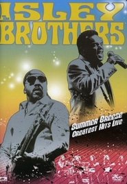 Poster The Isley Brothers - Summer Breeze - Greatest Hits Live 2005