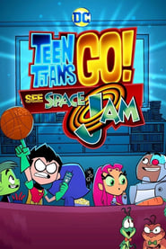 Teen Titans Go! Vs Space Jam