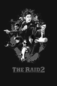 Рейд 2 постер