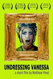 Poster Undressing Vanessa 2007