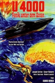 Poster U 4000 - Panik unter dem Ozean