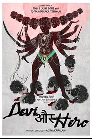 Poster Devi Aur Hero