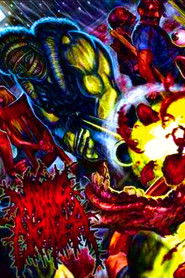 Waking The Cadaver - The Muse, Nashville, USA (2008)