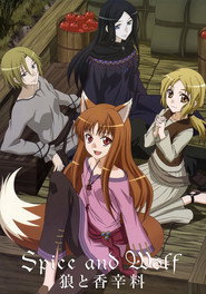 Spice and Wolf Season 2 3
