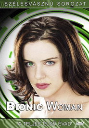 Bionic Woman 1. évad plakát