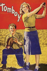 Poster Tomboy 1940