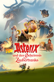 Poster Asterix und das Geheimnis des Zaubertranks
