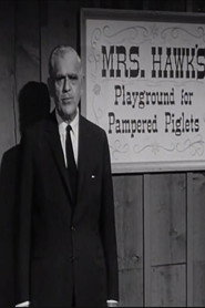 The Remarkable Mrs. Hawk