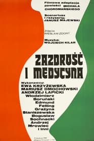 Poster Zazdrość i medycyna