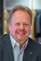 Portrait de Andy Palmer