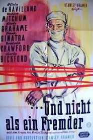 ...und nicht als ein Fremder (1955)