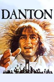 Danton (1983) poster