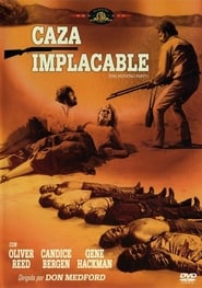 Caza implacable poster