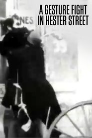 Poster A Gesture Fight in Hester Street 1900