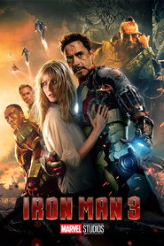 Залізна людина 3 постер