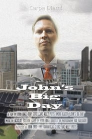 Poster John's Big Day 2017