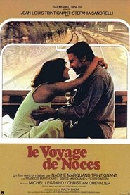 Poster Le Voyage de noces