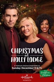 Christmas at Holly Lodge постер