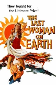 Last Woman on Earth постер