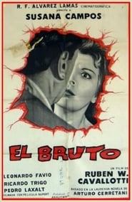 Poster El bruto