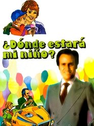 Poster ¿Dónde estará mi niño? 1981