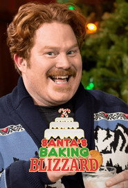Santa's Baking Blizzard постер