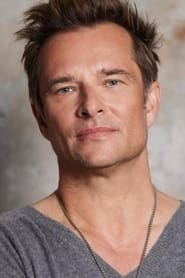 Photo de David Hallyday Self 