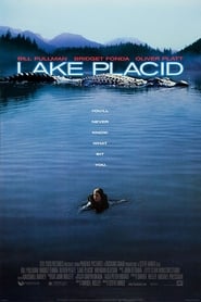 Лейк Плесід: Озеро страху постер