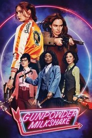 poster Gunpowder Milkshake