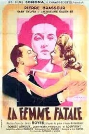 Poster La Femme fatale