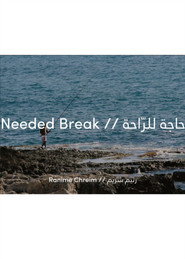 Needed Break poster