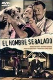 Poster El hombre señalado 1957