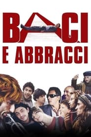 Poster Baci e abbracci