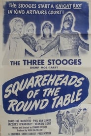 Square Heads Of The Round Table