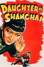 Poster Daughter of Shanghai