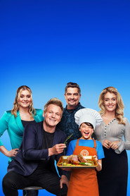 MasterChef Junior poster