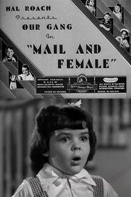 Poster Mail and Female 1937