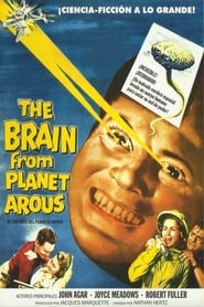 El Cerebro del Planeta Arous poster