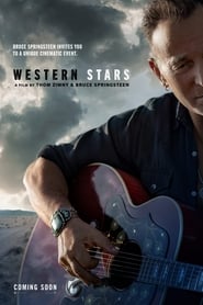 Western Stars постер