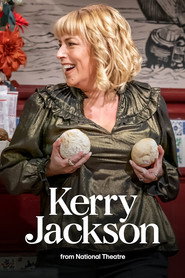 Plakat — National Theatre Live: Kerry Jackson