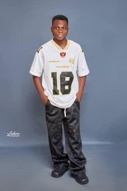 Damilare Adebayo is Daniel