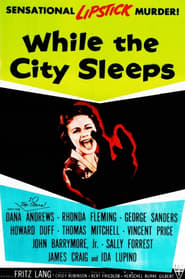 While the City Sleeps постер