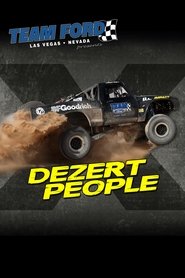 Poster Dezert People 10 2013