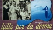Poster Anything for the Woman 1940