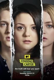 Finding Carter постер