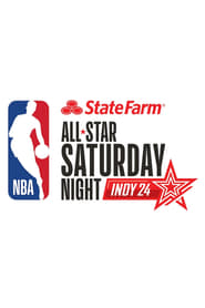 Poster 2024 NBA State Farm All-Star Saturday Night