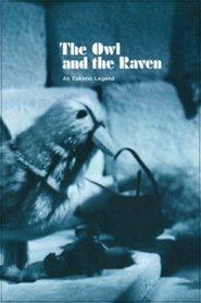 Poster The Owl and the Raven: An Eskimo Legend 1973
