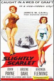 Poster del film Slightly Scarlet