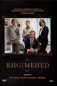 Statesmen poster