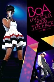 Poster BoA LIVE TOUR 2008 -THE FACE-